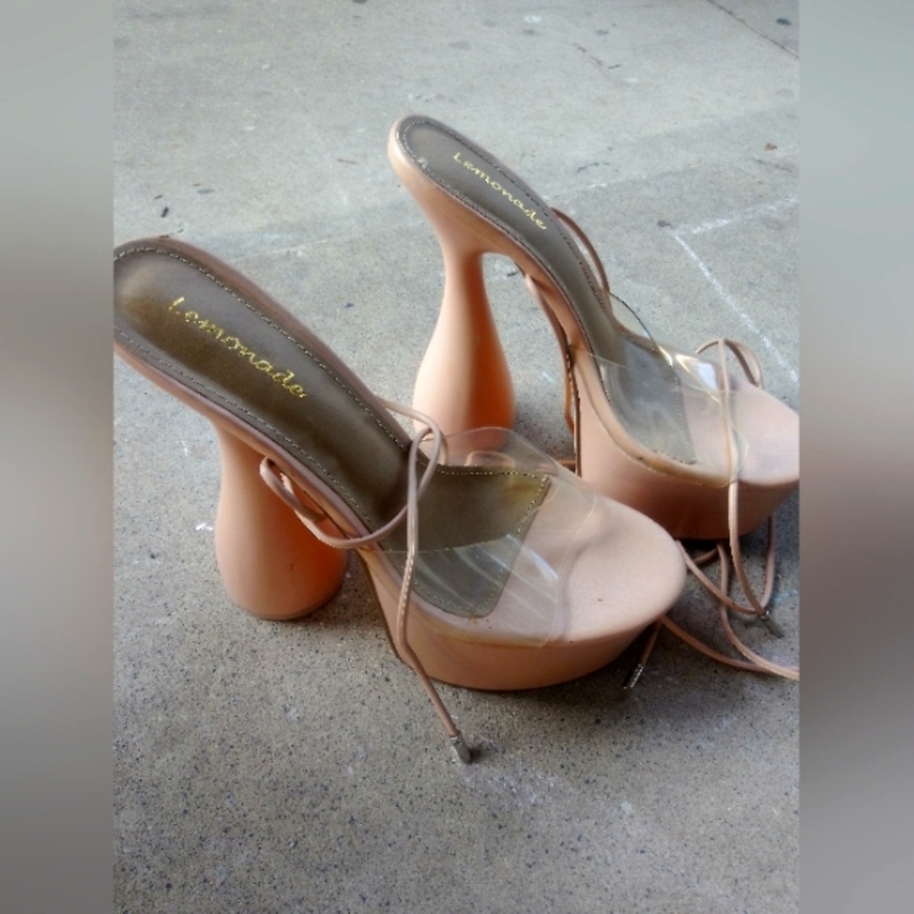 Lemonade Heels